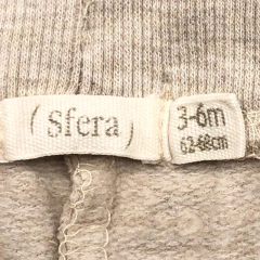 Jogging Sfera - Talle 3-6 meses