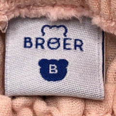 Short/bermuda Broer - Talle 0-3 meses