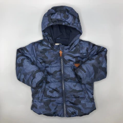 Campera abrigo Mimo - Talle 18-24 meses