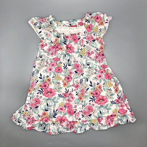 Vestido Mimo - Talle 18-24 meses
