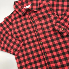 Camisa Carters - Talle 18-24 meses - Baby Back Sale SAS