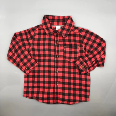 Camisa Carters - Talle 18-24 meses