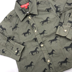 Camisa Paula Cahen D Anvers - Talle 12-18 meses - Baby Back Sale SAS