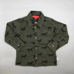Camisa Paula Cahen D Anvers - Talle 12-18 meses