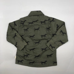 Camisa Paula Cahen D Anvers - Talle 12-18 meses en internet