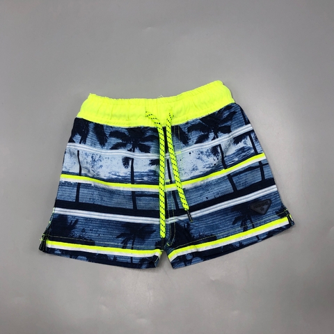 Traje de baño short Mimo - Talle 9-12 meses