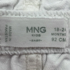 Short/bermuda Mango - Talle 18-24 meses
