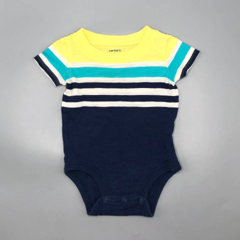 Body Carters - Talle 0-3 meses - SEGUNDA SELECCIÓN