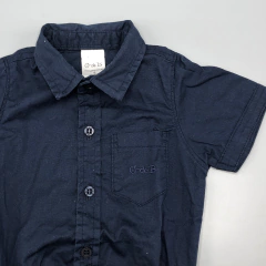 Camisa Gabriela de Bianchetti - Talle 6-9 meses - comprar online