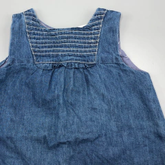 Vestido Zy Baby - Talle 9-12 meses - comprar online