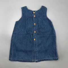 Vestido Zy Baby - Talle 9-12 meses en internet