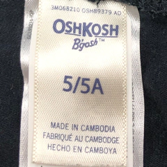 Legging OshKosh - Talle 5 años - SEGUNDA SELECCIÓN - comprar online