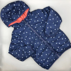 Campera abrigo Carters - Talle 6 años - SEGUNDA SELECCIÓN