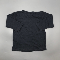 Remera Zara - Talle 9-12 meses en internet