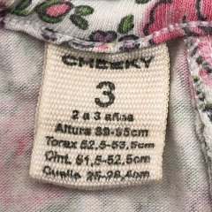 Vestido Cheeky - Talle 2 años - SEGUNDA SELECCIÓN