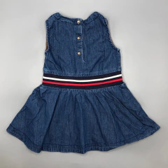 Vestido Tommy Hilfiger - Talle 2 años - SEGUNDA SELECCIÓN en internet