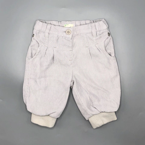Pantalón Benetton - Talle 0-3 meses