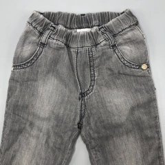 Jeans Grisino - Talle 0-3 meses - SEGUNDA SELECCIÓN - comprar online