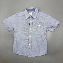 Camisa Zara - Talle 2 años - SEGUNDA SELECCIÓN