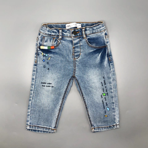 Jeans Zara - Talle 6-9 meses - SEGUNDA SELECCIÓN