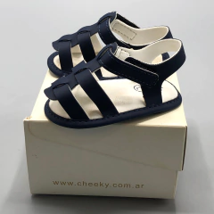 Sandalias Cheeky - Talle 9-12 meses - SEGUNDA SELECCIÓN