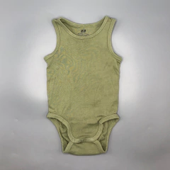 Body H&M - Talle 6-9 meses