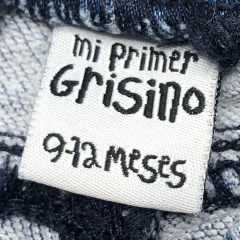 Short/bermuda Grisino - Talle 9-12 meses - SEGUNDA SELECCIÓN - comprar online