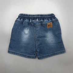 Short/bermuda Grisino - Talle 9-12 meses - SEGUNDA SELECCIÓN en internet