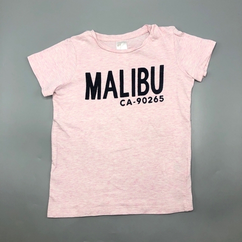 Remera H&M - Talle 18-24 meses - SEGUNDA SELECCIÓN