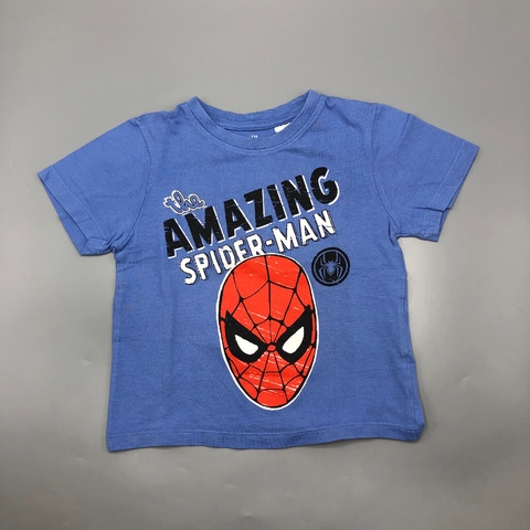 Remera H&M - Talle 18-24 meses - SEGUNDA SELECCIÓN