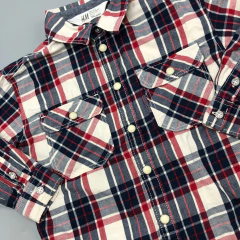 Camisa H&M - Talle 18-24 meses - Baby Back Sale SAS