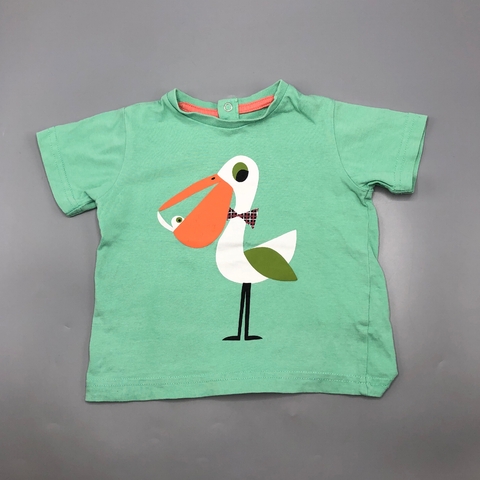 Remera Tribu - Talle 12-18 meses - SEGUNDA SELECCIÓN