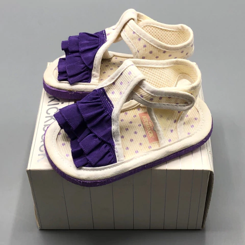 Sandalias Kickback - Talle 17 - SEGUNDA SELECCIÓN