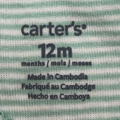 Body Carters - Talle 12-18 meses
