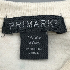 Conjunto Abrigo + Pantalón Primark - Talle 3-6 meses - SEGUNDA SELECCIÓN en internet