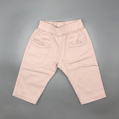 Pantalón Crayón - Talle 9-12 meses