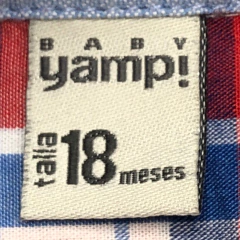 Camisa Yamp - Talle 18-24 meses