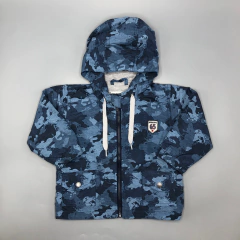 Campera rompevientos Mimo - Talle 12-18 meses - SEGUNDA SELECCIÓN