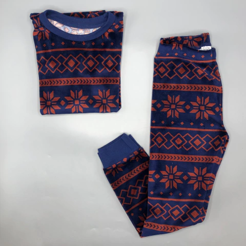 Conjunto Abrigo + Pantalón Carters - Talle 6 años - SEGUNDA SELECCIÓN