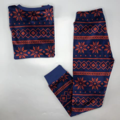 Conjunto Abrigo + Pantalón Carters - Talle 6 años - SEGUNDA SELECCIÓN - Baby Back Sale SAS