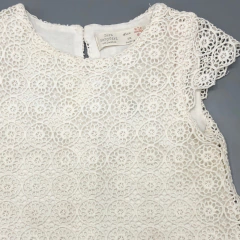 Vestido Zara - Talle 9-12 meses - SEGUNDA SELECCIÓN - comprar online