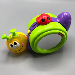 Caracol Musical Fisher Price - Talle único - SEGUNDA SELECCIÓN