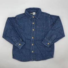 Camisa MICK-MACK - Talle 2 años