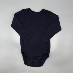 Body H&M - Talle 12-18 meses - SEGUNDA SELECCIÓN