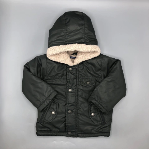 Campera abrigo Mimo - Talle 18-24 meses