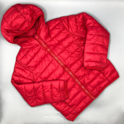 Campera abrigo Cheeky - Talle 4 años - SEGUNDA SELECCIÓN