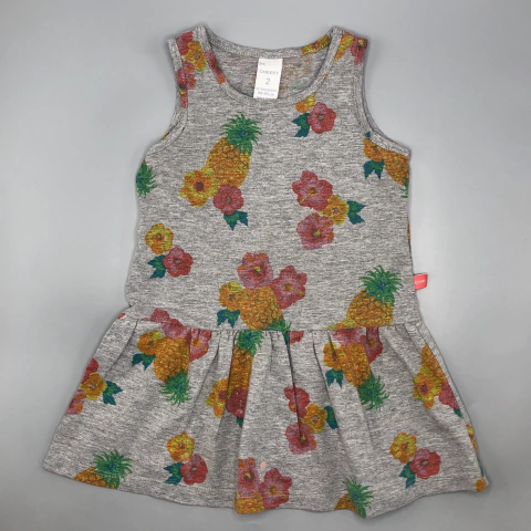 Vestido Cheeky - Talle 2 años - SEGUNDA SELECCIÓN