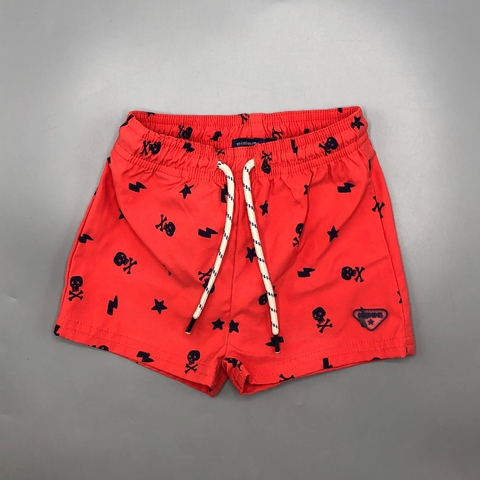 Traje de baño short Mimo - Talle 9-12 meses