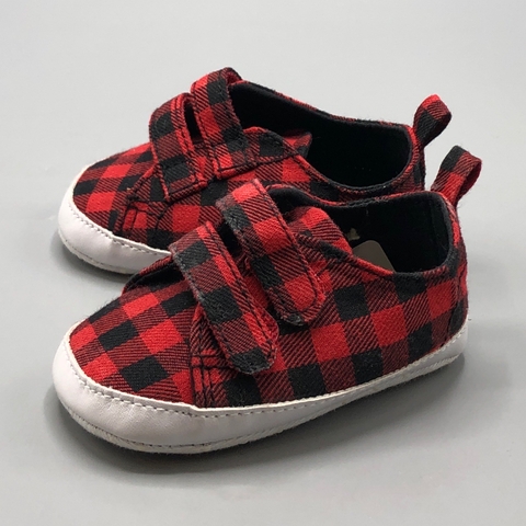 Zapatillas Old Navy - Talle 3-6 meses