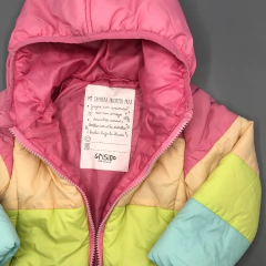 Campera abrigo Grisino - Talle 18-24 meses - comprar online
